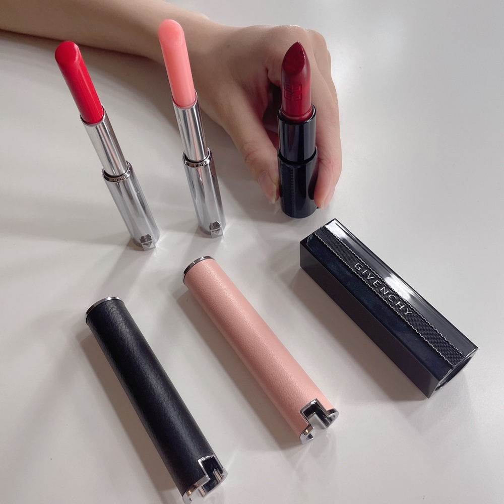 Givenchy lipstick bundle